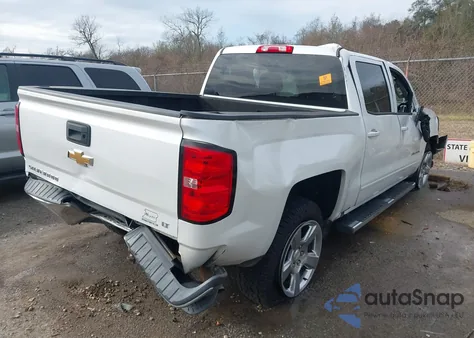 2017 Chevrolet Silverado 1500 1Lt z USA, uszkodzony, nr VIN 3GCPCREC3HG372243